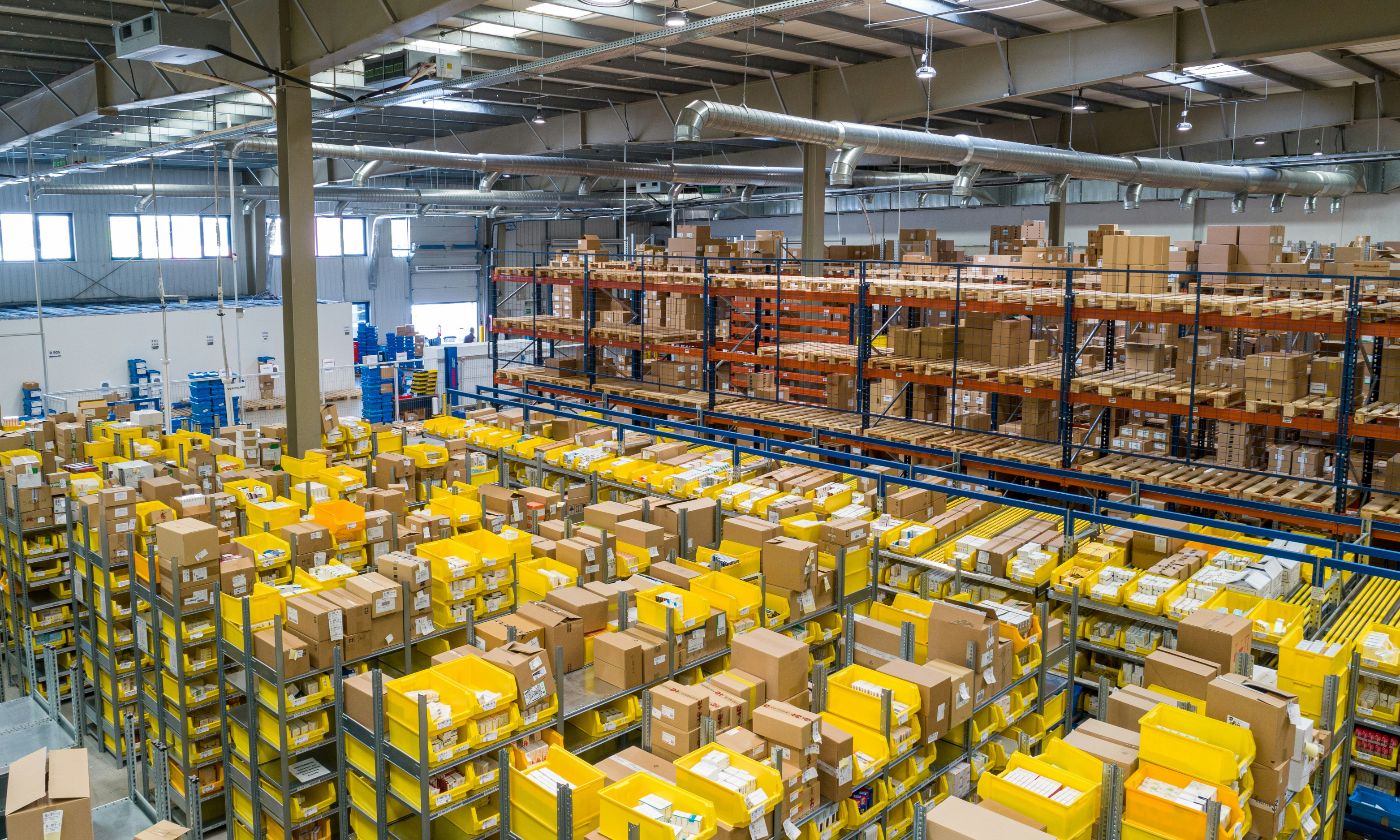 Warehousing & Storage