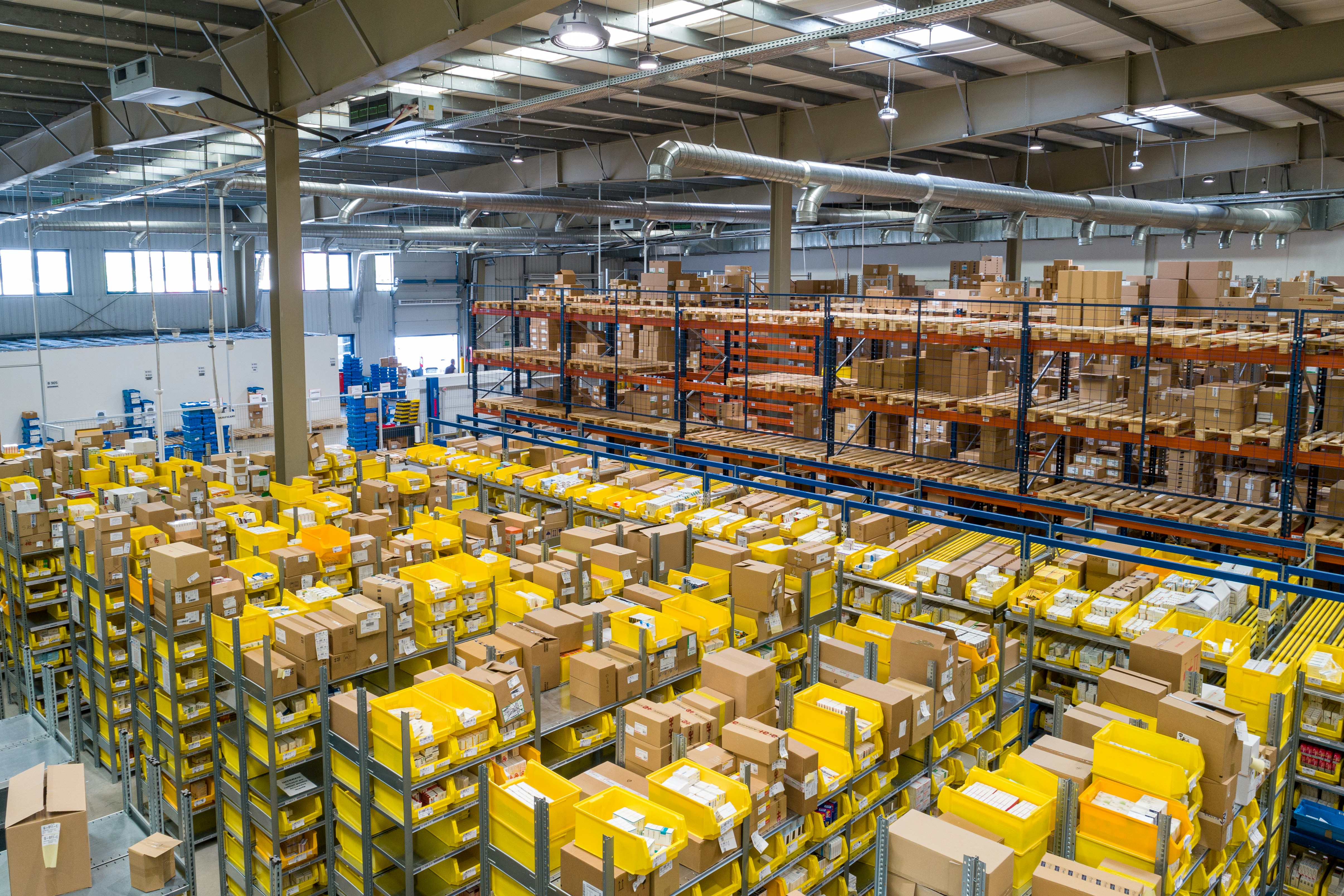 Warehousing & Storage